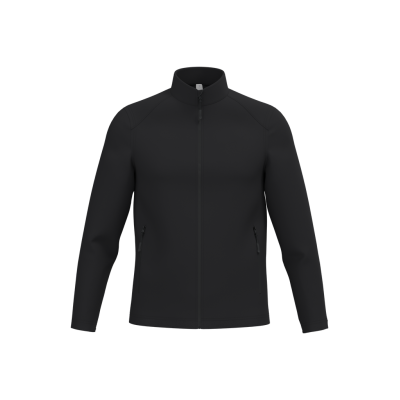 Men's basic softshell jacket